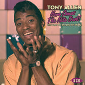 Tony Allen - Here Comes The Nite Owl! - West Coast R&B And DooWop 1954-61