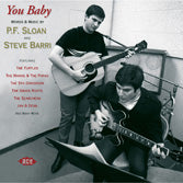 VA: - You Baby: Words And Music by P.F. Sloan And Steve Barri