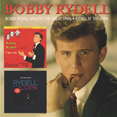 Bobby Rydell - Bobby Rydell Salutes The Great Ones / Rydell At The Copa