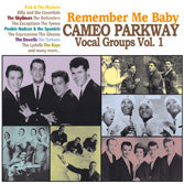 VA: - Remember Me Baby - Cameo Parkway Vocal Groups Vol. 1