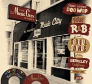 VA: - The Music City Story 3CD