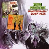 John Zacherle - Monster Mash / Scary Tales