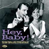 Nino Tempo & April Stevens - Hey, Baby ! - The Nino Tempo & April Stevens Anthology
