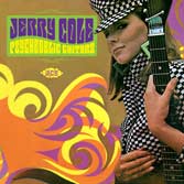 Jerry Cole - Psychedelic Guitars