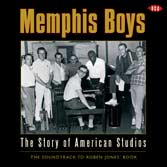 VA: - Memphis Boys - The Story Of American Studios