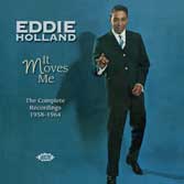 Eddie Holland - It Moves Me
