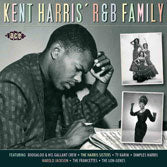 VA: - Kent Harris' R&B Family