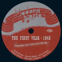 VA: - Modern Music - The First Year 1945