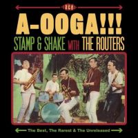 Routers - A-Ooga!!! Stamp & Shake