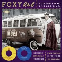 VA: - Foxy R&B Richard Stamz Chicago Blues