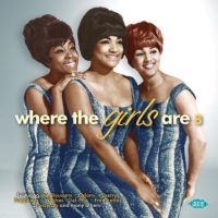 VA: - Where The Girls Are Vol. 8