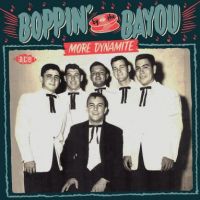 VA: - Boppin' By The Bayou Vol. 5- More Dynamite