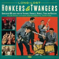 VA: - Long Lost Honkers & Twangers