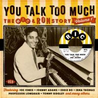 VA: - You Talk Too Much - The Rick & Ron Story Vol. 1