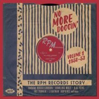 VA: - No More Doggin' 2CD