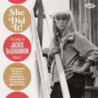 VA: - She Did It ! The Songs Of Jackie DeShannon Vol. 2