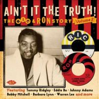 VA: - Ain't It The Truth ! - The Ric & Ron Story Vol. 2
