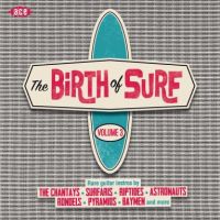 VA: - Birth Of Surf Vol. 3