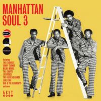 VA: - Manhattan Soul 3