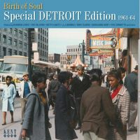 VA: - Birth Of Soul - Special Detroit Edition 1961-1964