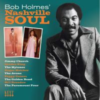 Bob Holmes - Nashville Soul