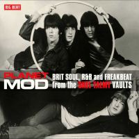 VA: - Planet Mod - Brit Soul, R&B and Freakbeat