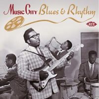 VA: - Music City: Blues & Rhythm