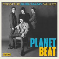 VA: - Planet Beat - From the Shel Talmy Vaults