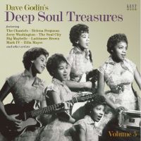 VA: - Dave Godin's Deep Soul Treasures Vol. 5