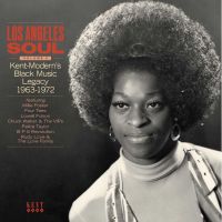 VA: - Los Angeles Soul Vol. 2 - Kent-Modern's Black Music Legacy