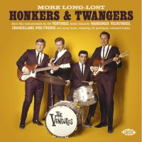VA: - More Long-Lost Honkers & Twangers