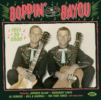 VA: - Boppin' by the Bayou - Feel So Good