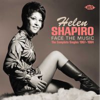 Helen Shapiro - Face The Music - Complete Singles 1967-1984