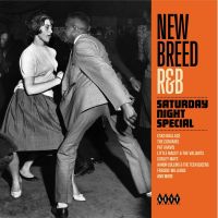 VA: - New Breed R&B - Saturday Night Special