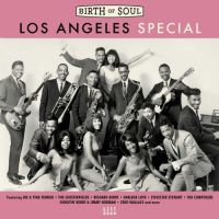 VA: - Birth Of Soul - Los Angeles Special