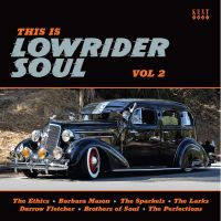 VA: - Lowrider Soul Vol. 2