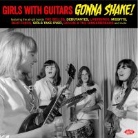 VA: - Girls With Guitars Gonna Shake!
