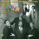 VA: - Golden Age Of American R&R - Special Doo Wop Edition Vol. 2