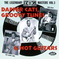VA: - Dapper Cats, Groovy Tunes & Hot Guitars