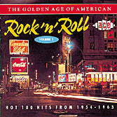 VA: - Golden Age Of American Rock'n'Roll Vol. 2