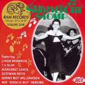 VA: - Shreveport Stomp - Ram Records Vol 1
