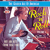 VA: - Golden Age Of American Rock 'N' Roll Vol. 4
