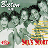 VA: - Baton Label - Sol's Story