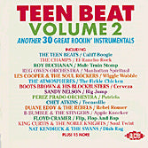 VA: - Teen Beat Vol. 2