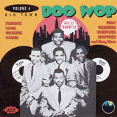 VA: - Old Town Doo Wop Vol. 4
