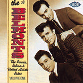Belmonts - Laurie, Sabina & United Artists Sides