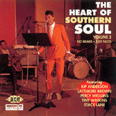 VA: - Heart Of Southern Soul Vol. 2