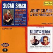 Jimmy Gilmer & The Fireballs - Sugar Shack / Buddy's Buddy