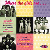 VA: - Where The Girls Are Vol. 1