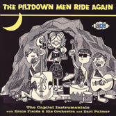 Piltdown Men - The Piltdown Men Ride Again